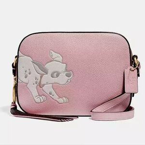 Coach x Disney Dalmation Camera Bag